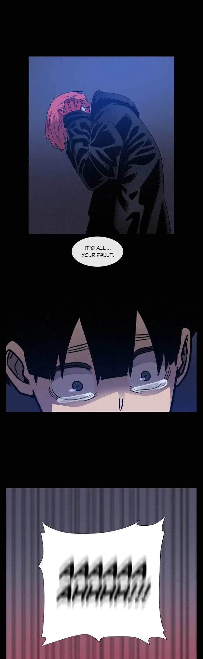 Read The Devil’s Boy chapter 45 image 20 on Lezhin