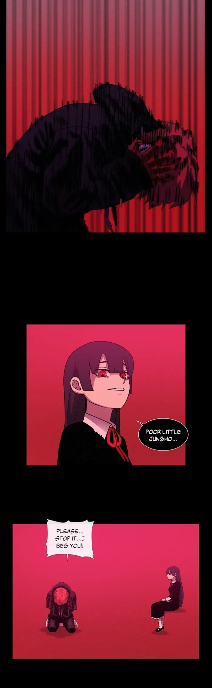 Read The Devil’s Boy chapter 45 image 21 on Lezhin