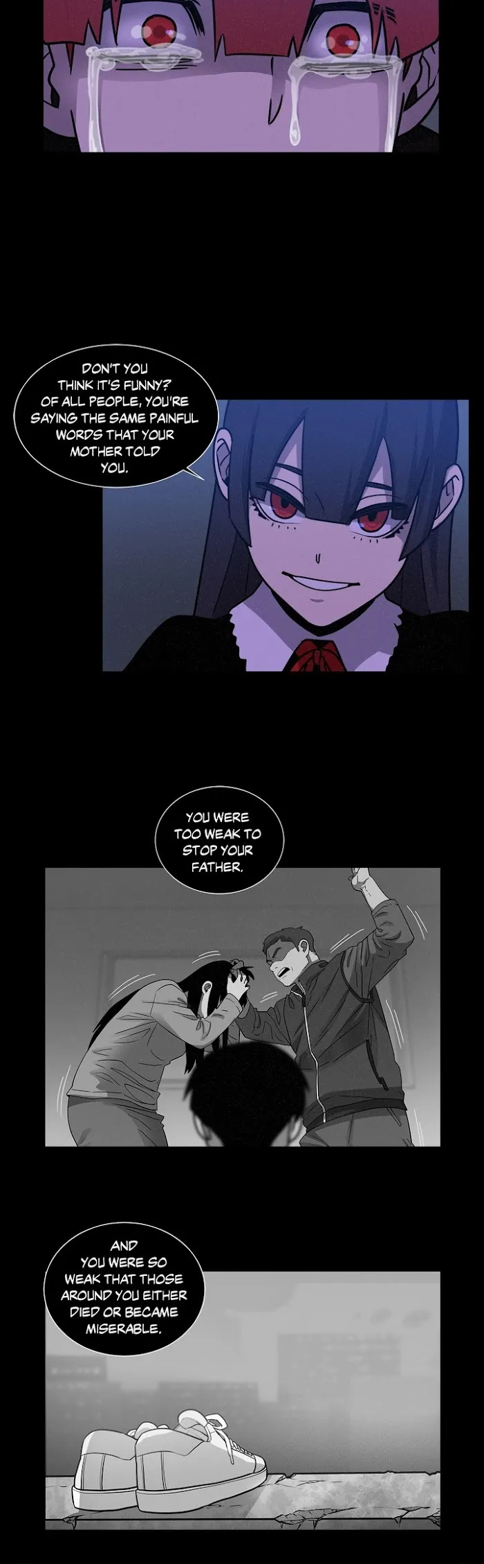 Read The Devil’s Boy chapter 45 image 25 on Lezhin