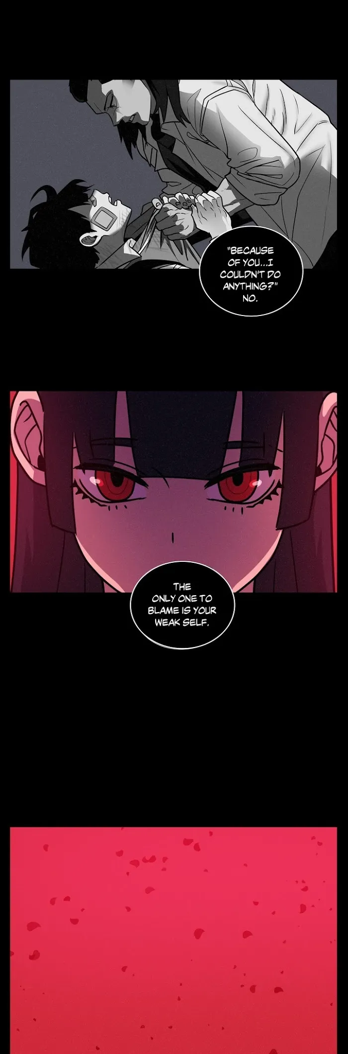 Read The Devil’s Boy chapter 45 image 26 on Lezhin