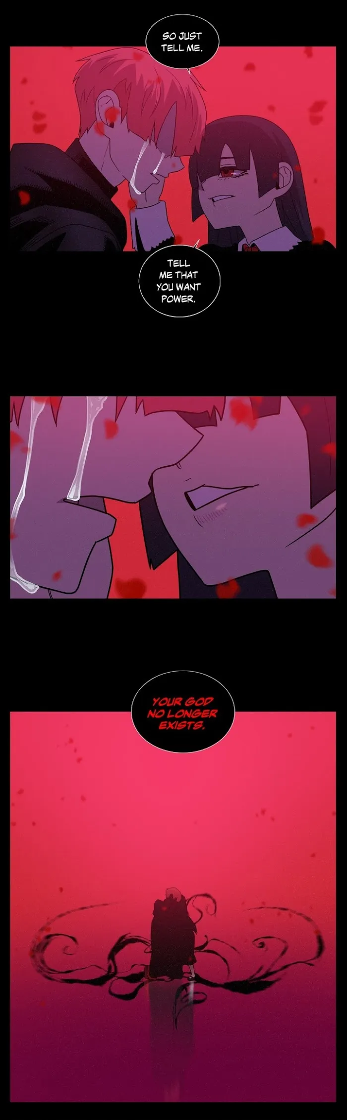 Read The Devil’s Boy chapter 45 image 31 on Lezhin