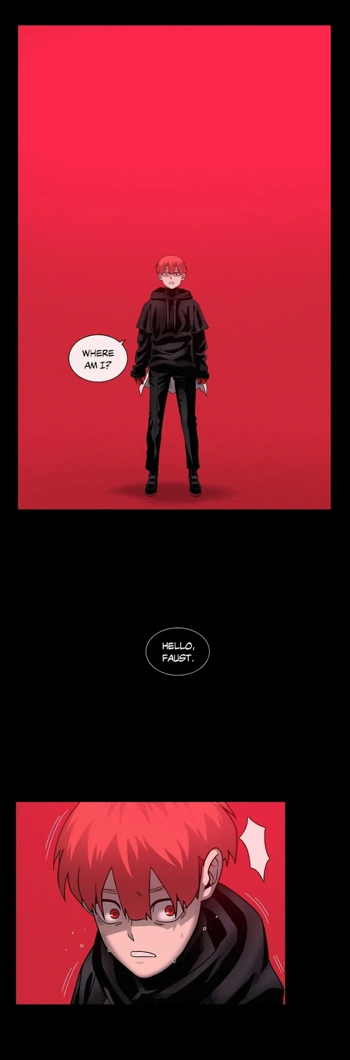 Read The Devil’s Boy chapter 45 image 5 on Lezhin