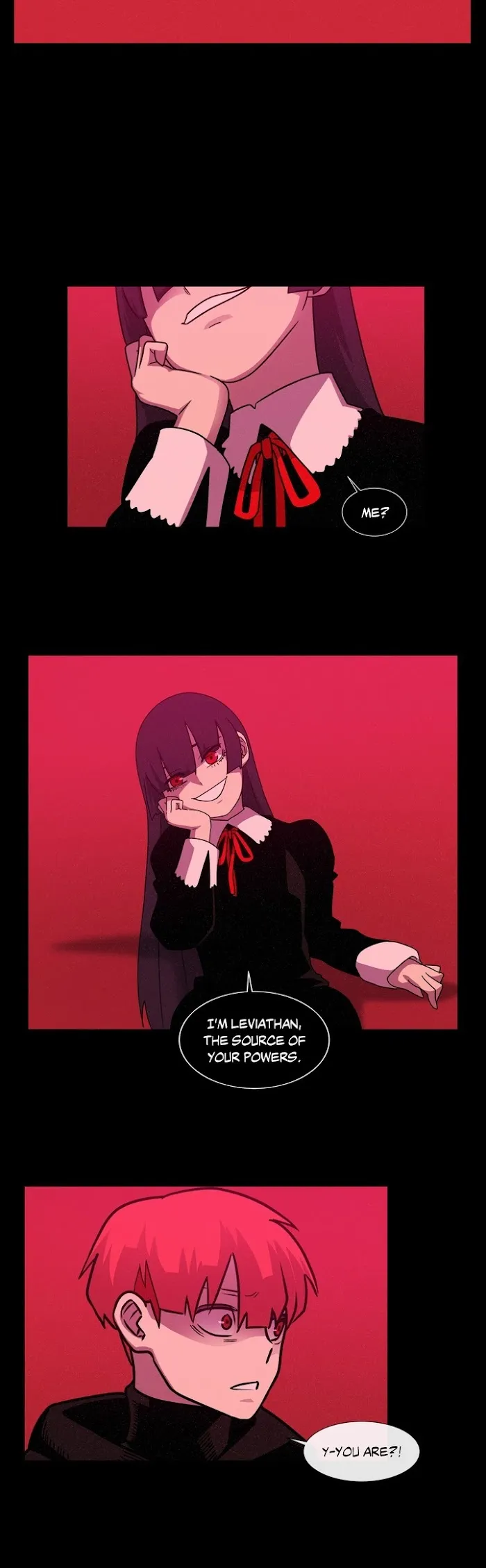 Read The Devil’s Boy chapter 45 image 7 on Lezhin