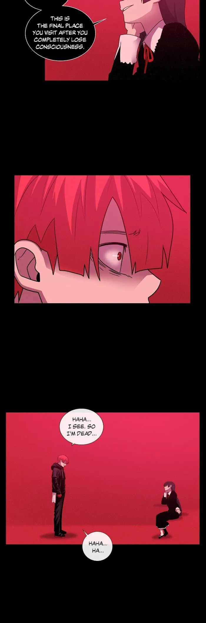 Read The Devil’s Boy chapter 45 image 9 on Lezhin