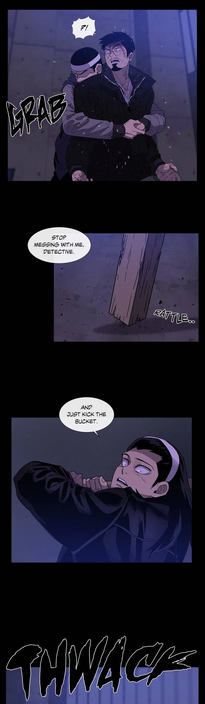 Read The Devil’s Boy chapter 46 image 10 on Lezhin