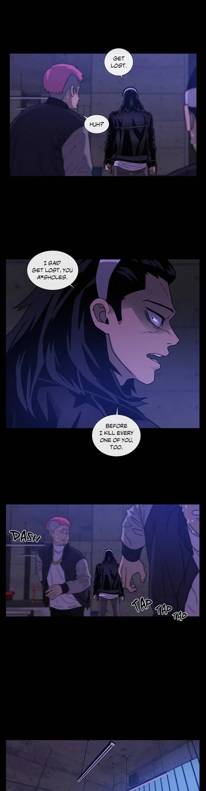 Read The Devil’s Boy chapter 46 image 12 on Lezhin