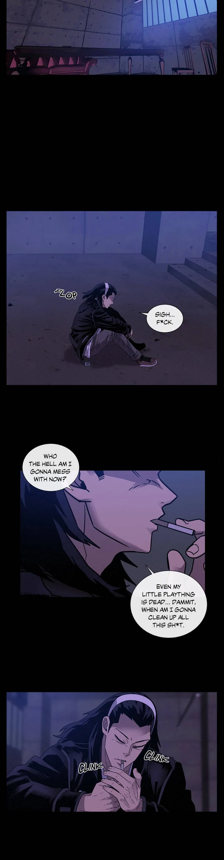 Read The Devil’s Boy chapter 46 image 13 on Lezhin