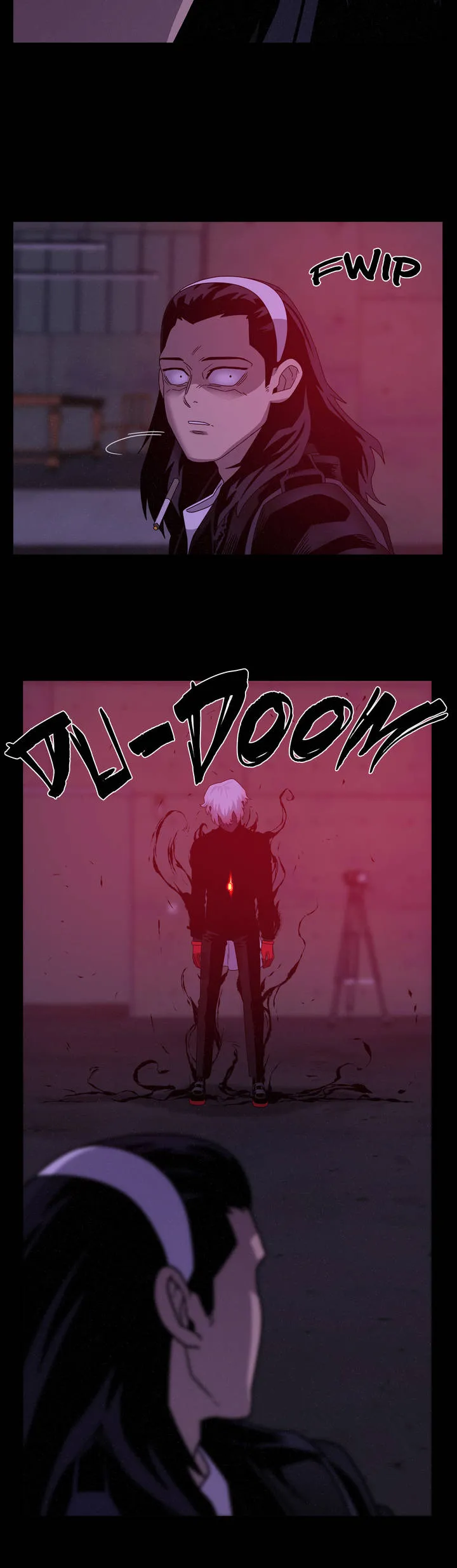 Read The Devil’s Boy chapter 46 image 15 on Lezhin