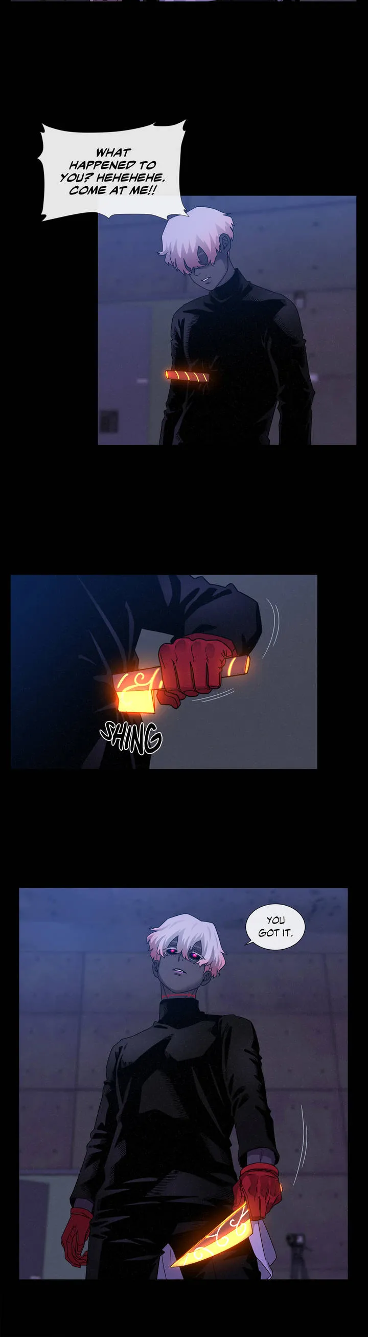 Read The Devil’s Boy chapter 46 image 17 on Lezhin