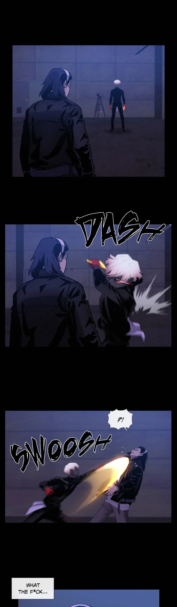Read The Devil’s Boy chapter 46 image 18 on Lezhin