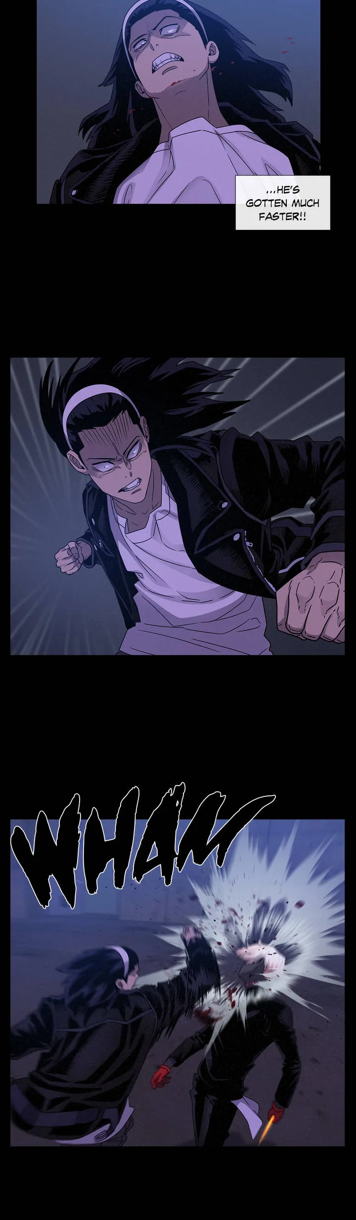 Read The Devil’s Boy chapter 46 image 19 on Lezhin
