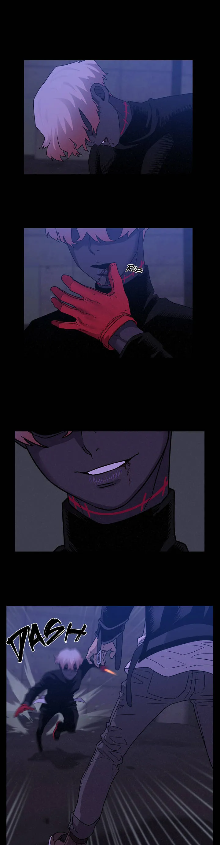 Read The Devil’s Boy chapter 46 image 20 on Lezhin