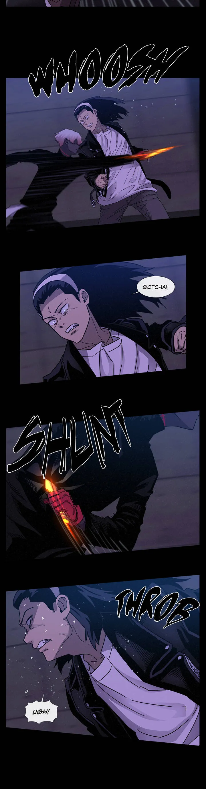 Read The Devil’s Boy chapter 46 image 21 on Lezhin
