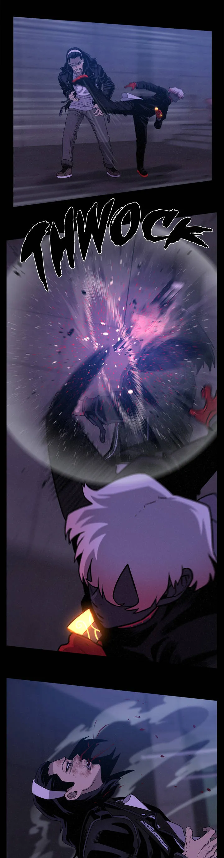 Read The Devil’s Boy chapter 46 image 22 on Lezhin