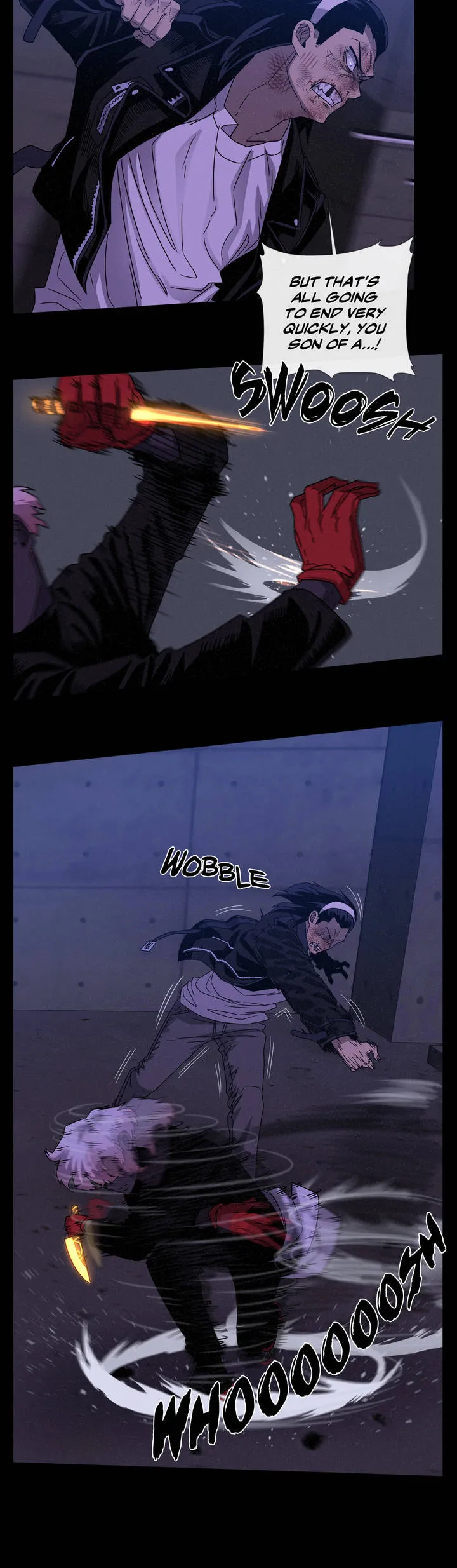 Read The Devil’s Boy chapter 46 image 25 on Lezhin
