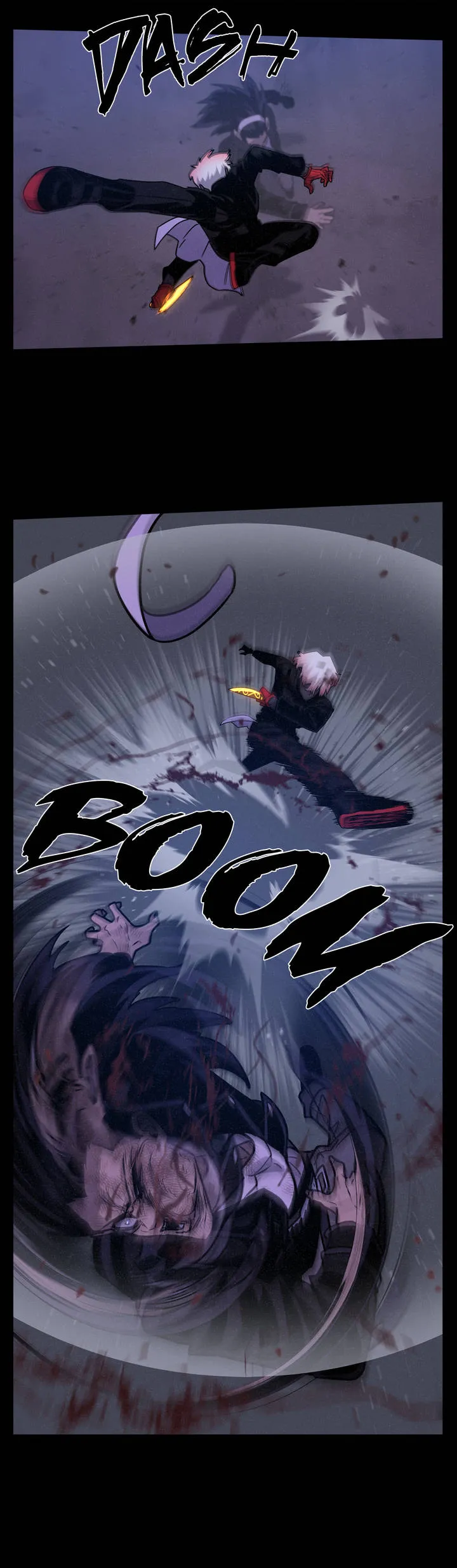 Read The Devil’s Boy chapter 46 image 26 on Lezhin