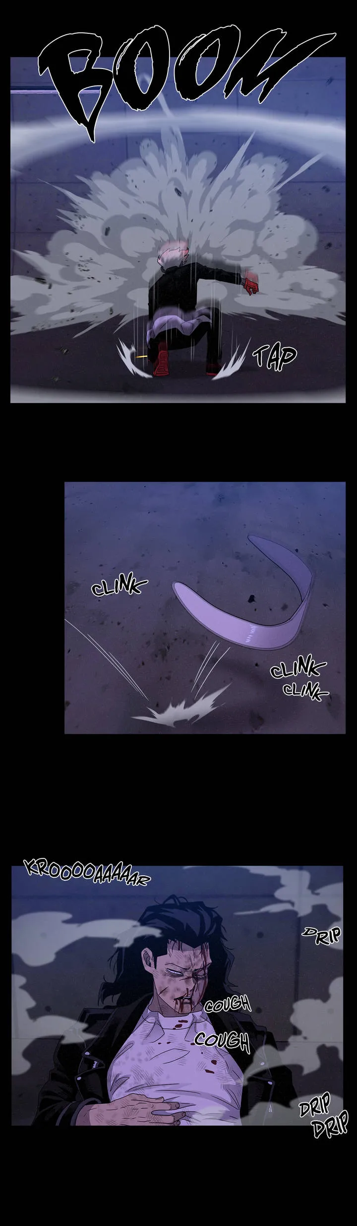 Read The Devil’s Boy chapter 46 image 27 on Lezhin