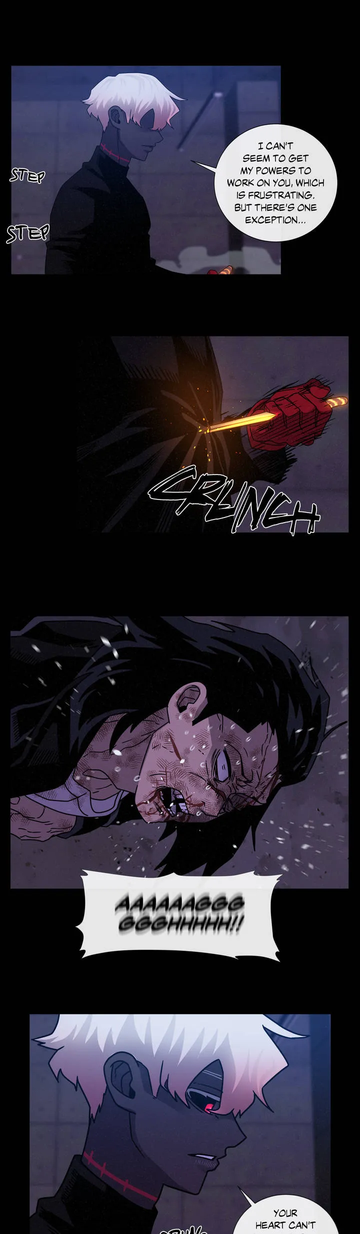 Read The Devil’s Boy chapter 46 image 28 on Lezhin