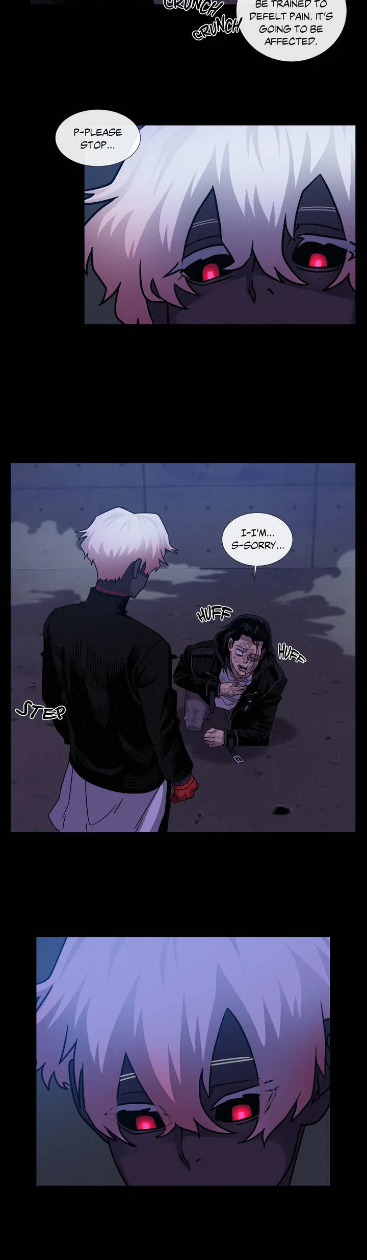 Read The Devil’s Boy chapter 46 image 29 on Lezhin