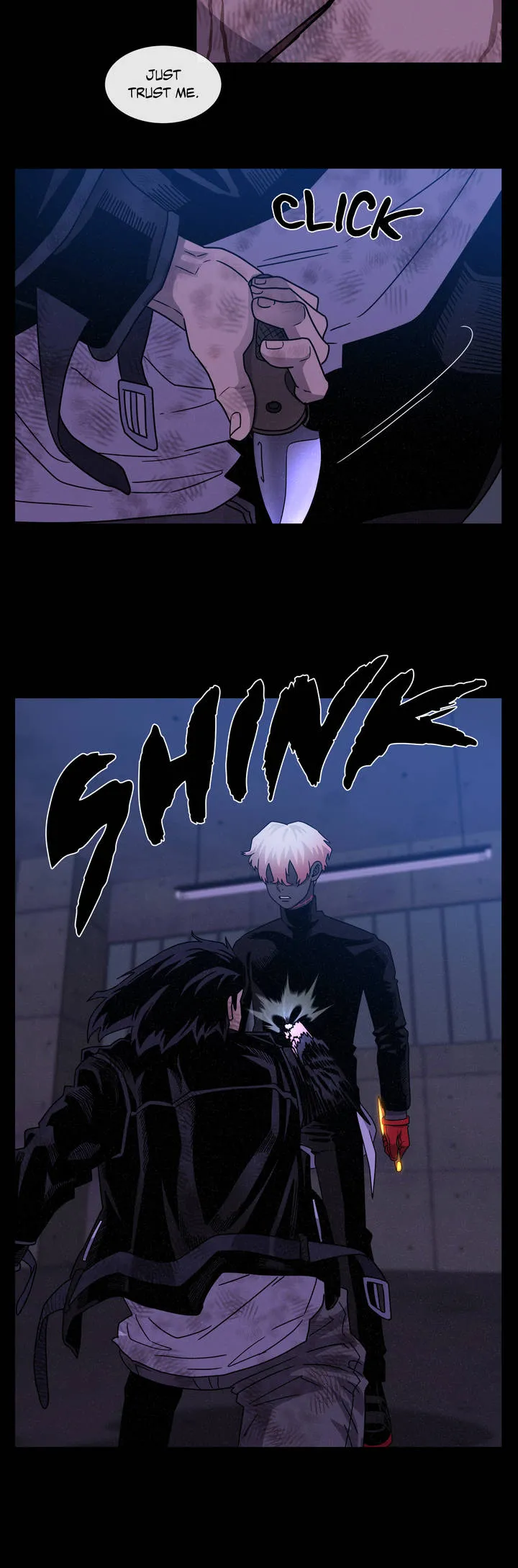 Read The Devil’s Boy chapter 46 image 31 on Lezhin
