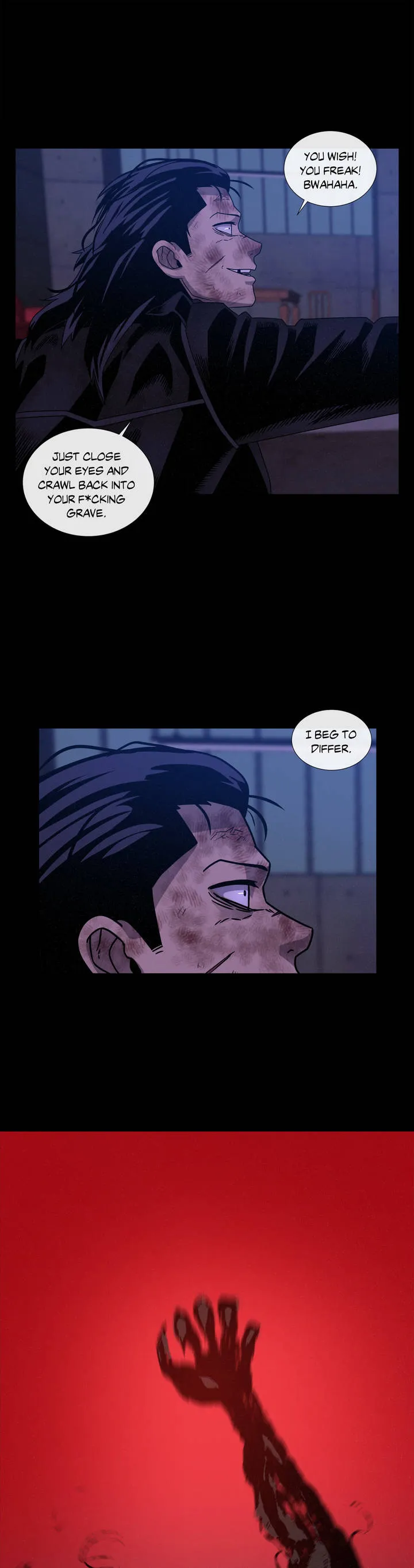 Read The Devil’s Boy chapter 46 image 32 on Lezhin