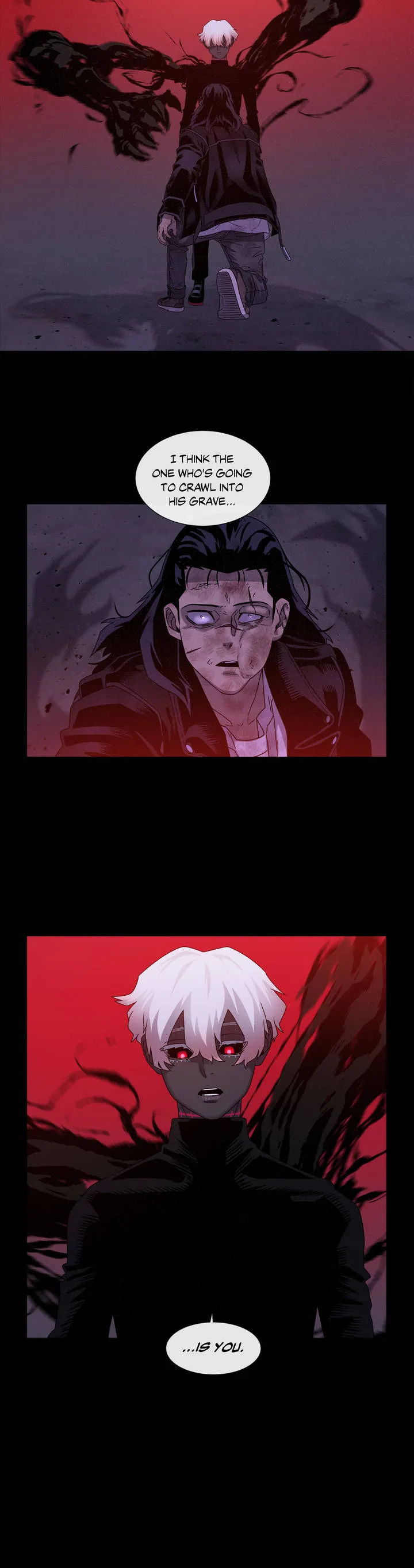 Read The Devil’s Boy chapter 46 image 33 on Lezhin