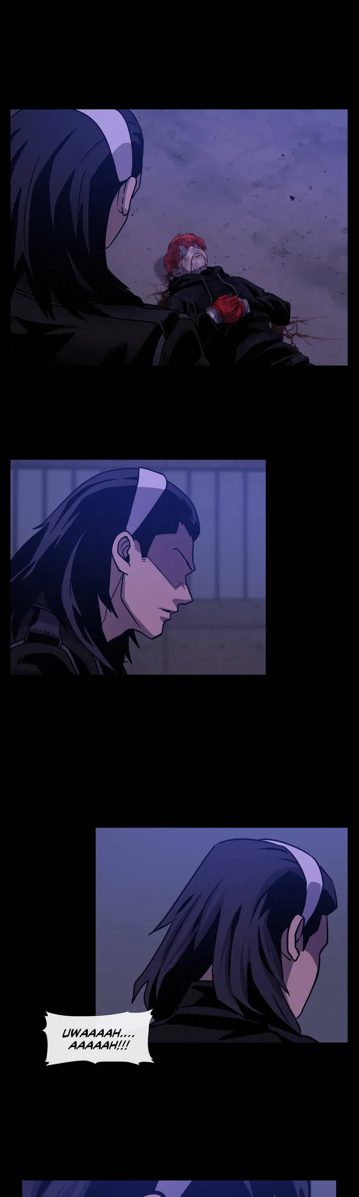 Read The Devil’s Boy chapter 46 image 4 on Lezhin