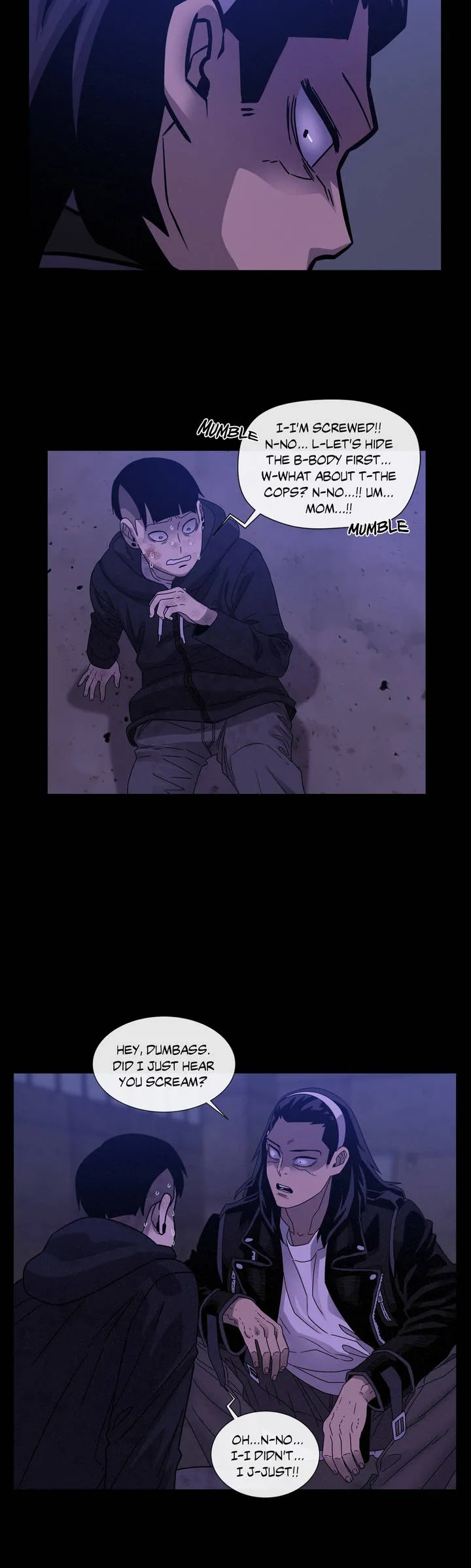 Read The Devil’s Boy chapter 46 image 5 on Lezhin