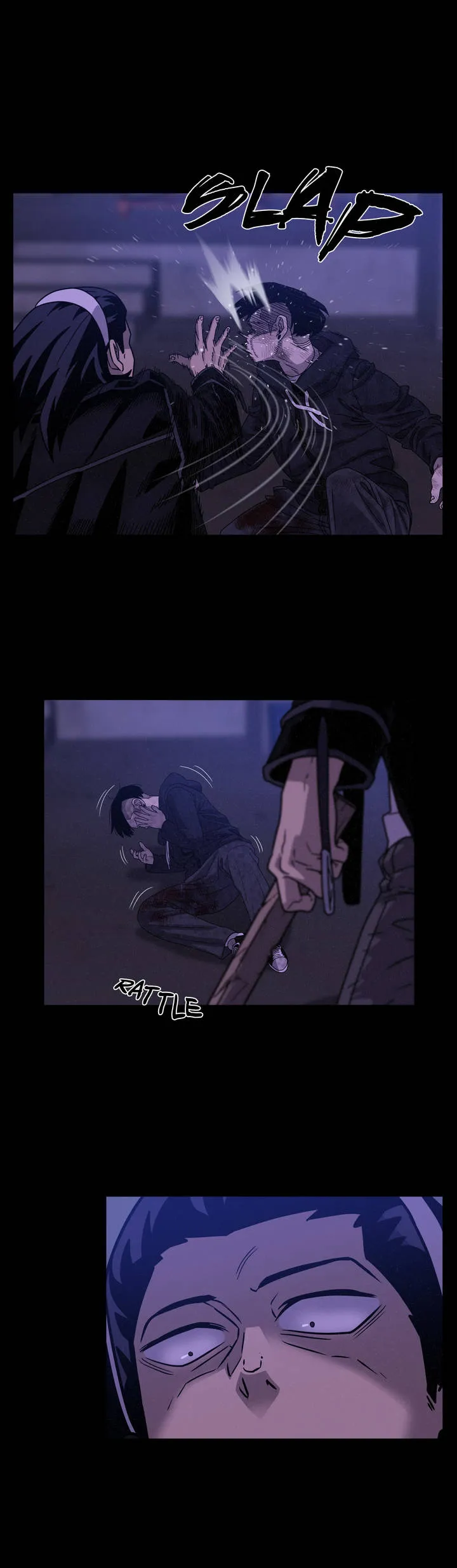 Read The Devil’s Boy chapter 46 image 6 on Lezhin