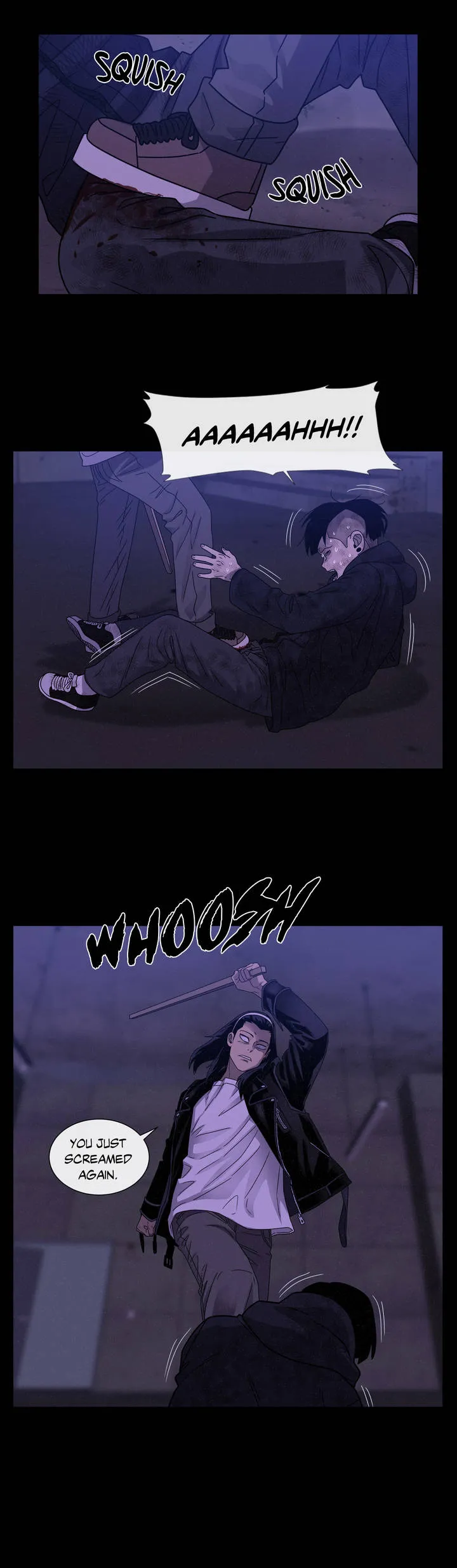 Read The Devil’s Boy chapter 46 image 7 on Lezhin