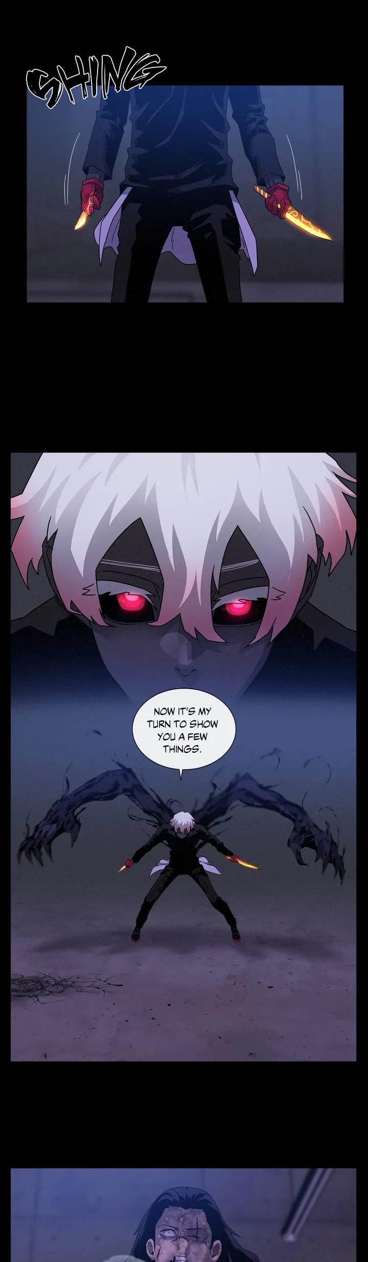 Read The Devil’s Boy chapter 47 image 10 on Lezhin