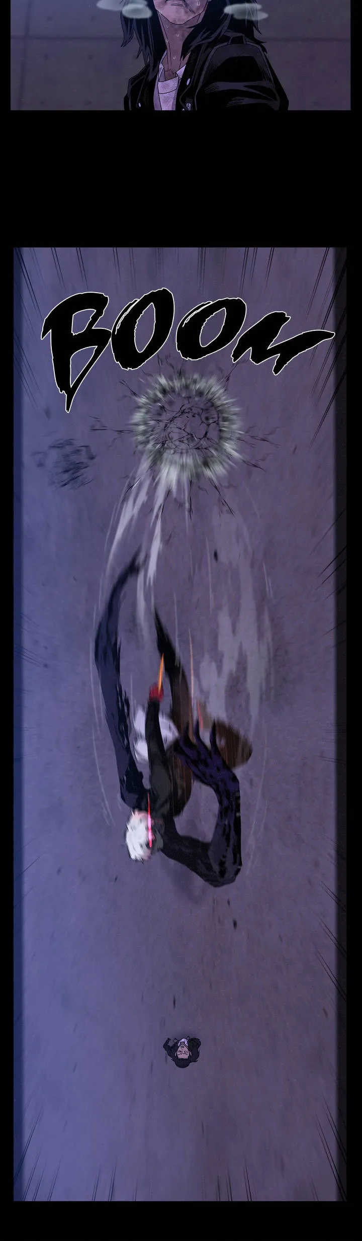 Read The Devil’s Boy chapter 47 image 11 on Lezhin