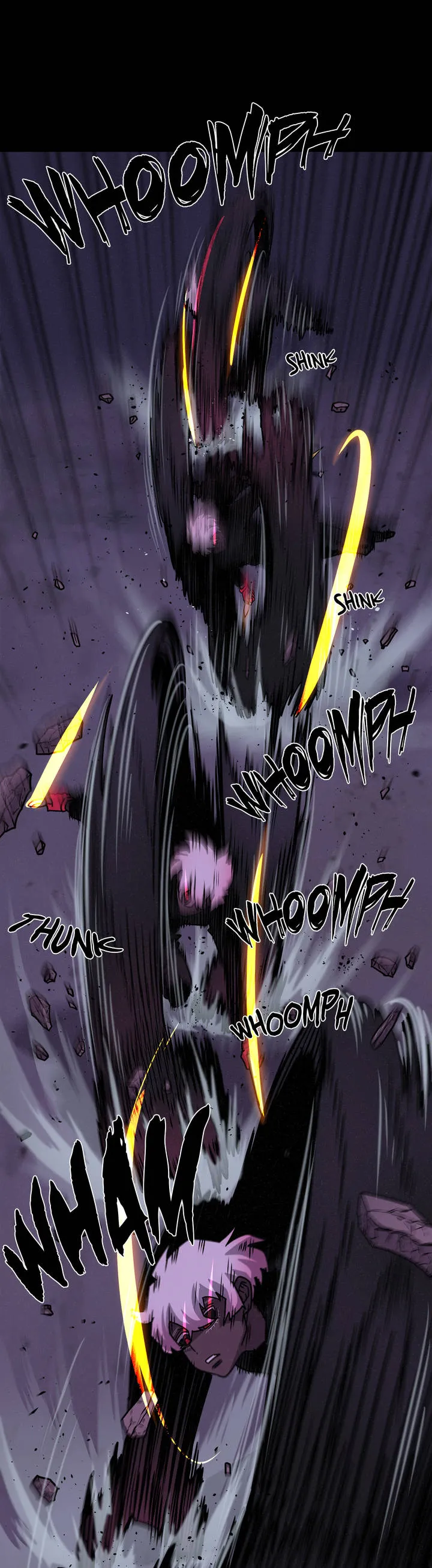 Read The Devil’s Boy chapter 47 image 12 on Lezhin