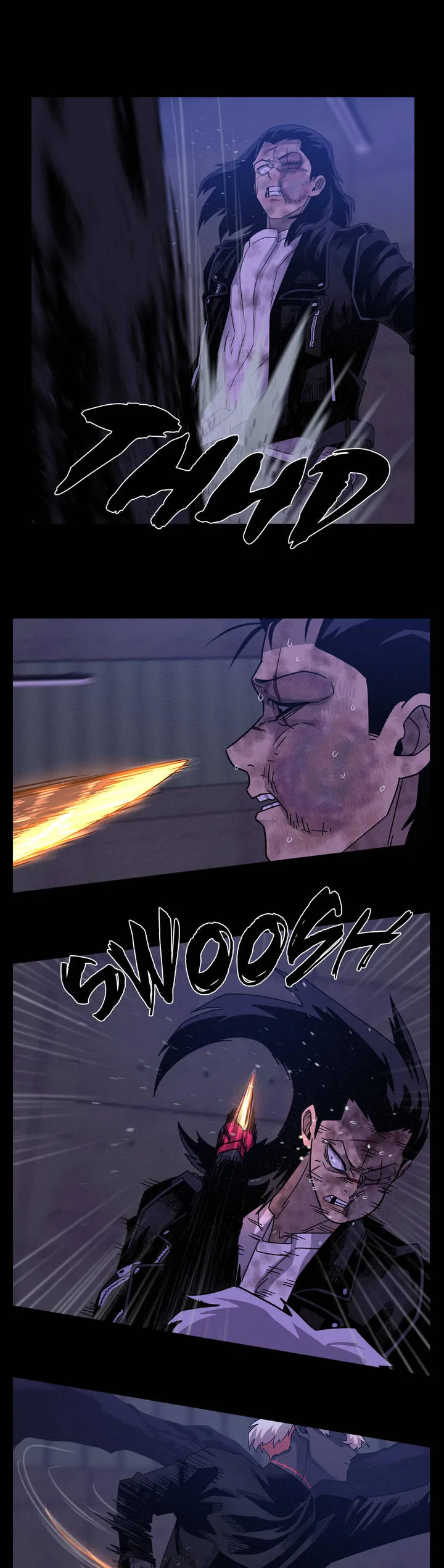 Read The Devil’s Boy chapter 47 image 14 on Lezhin