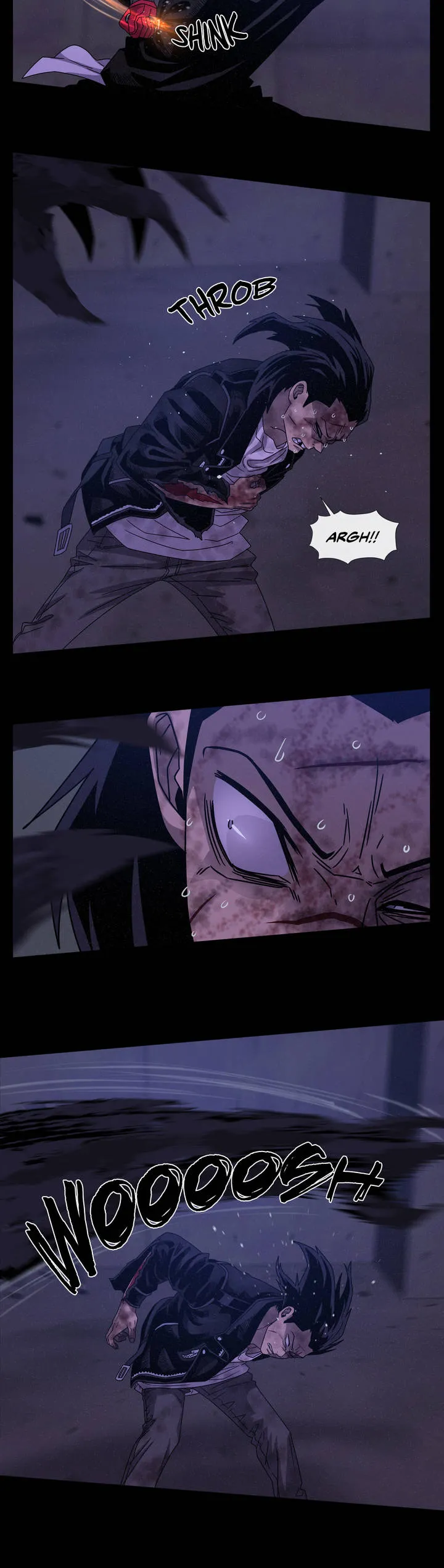 Read The Devil’s Boy chapter 47 image 15 on Lezhin