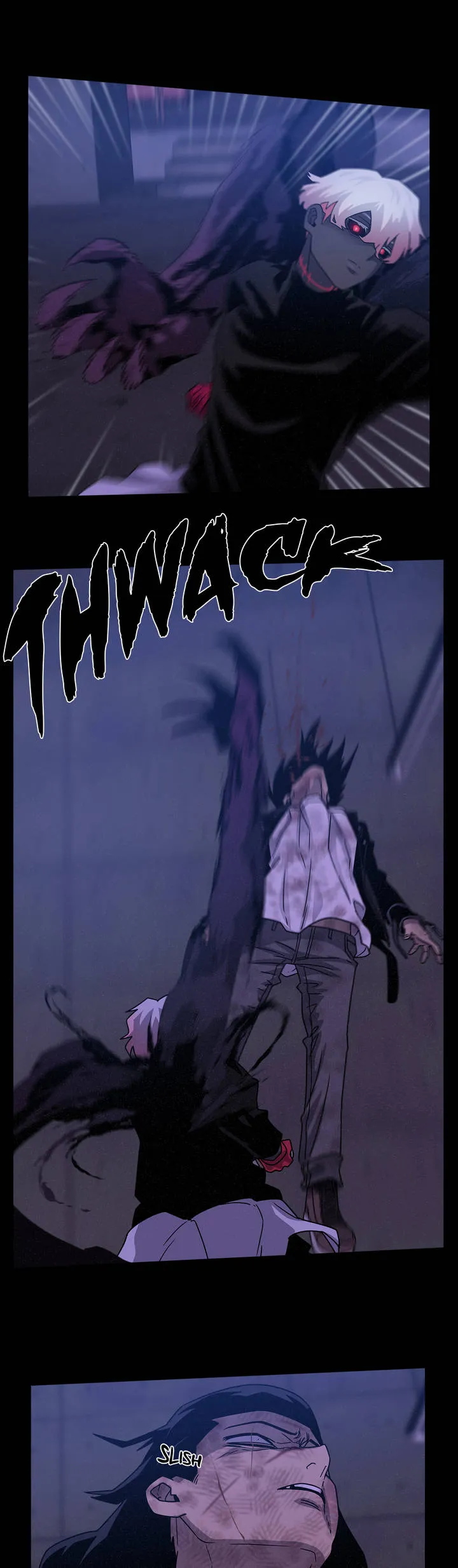 Read The Devil’s Boy chapter 47 image 16 on Lezhin