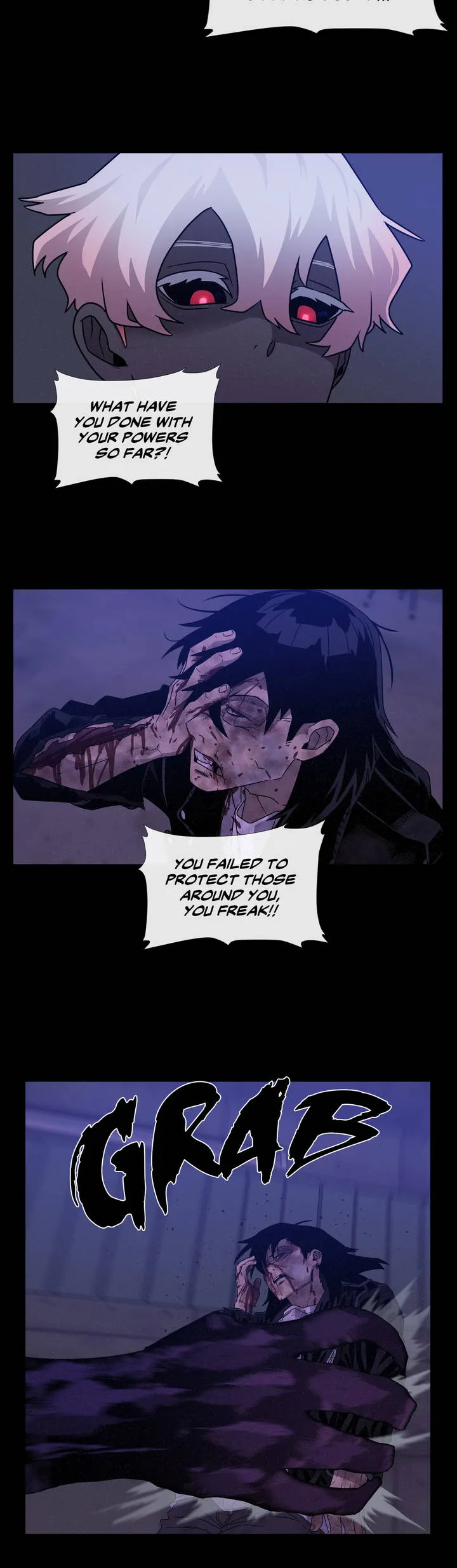 Read The Devil’s Boy chapter 47 image 19 on Lezhin