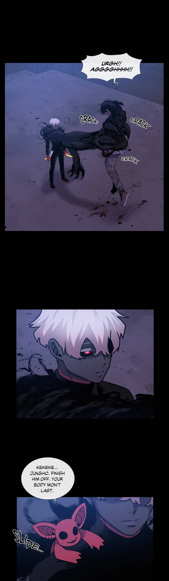 Read The Devil’s Boy chapter 47 image 20 on Lezhin