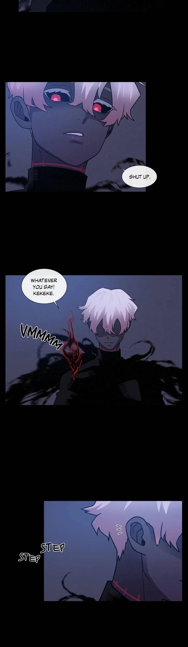 Read The Devil’s Boy chapter 47 image 21 on Lezhin