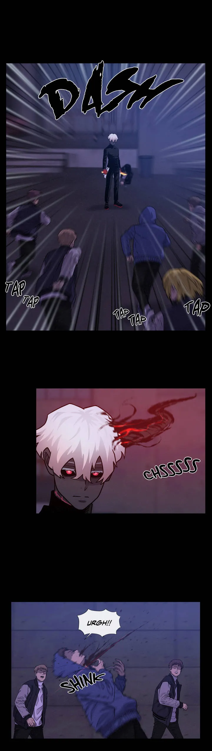 Read The Devil’s Boy chapter 47 image 25 on Lezhin