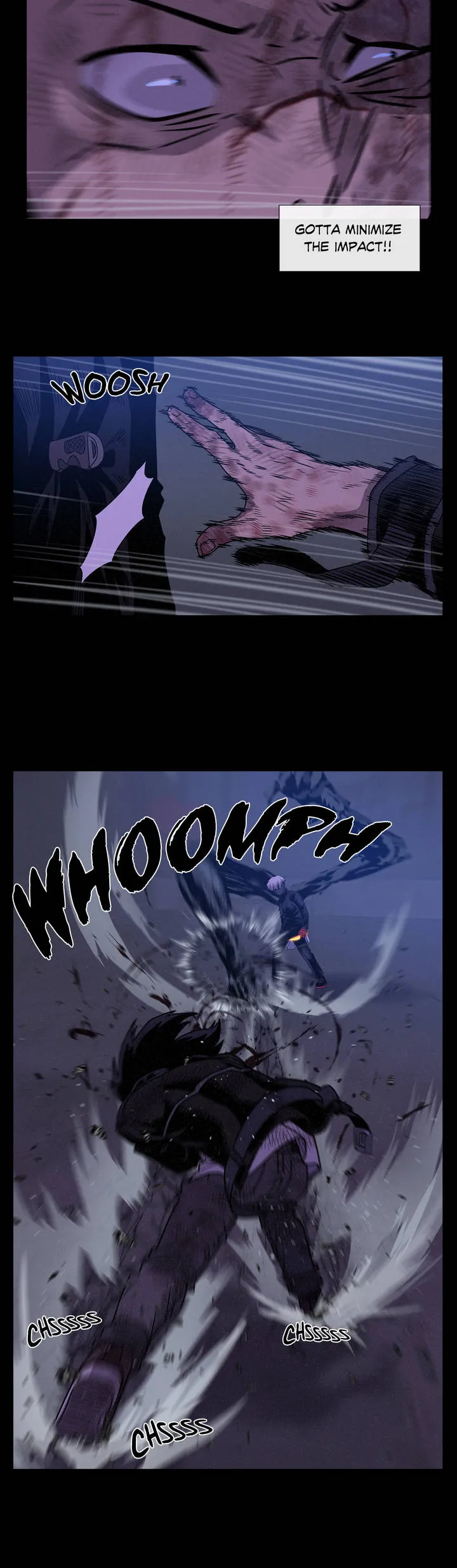 Read The Devil’s Boy chapter 47 image 7 on Lezhin