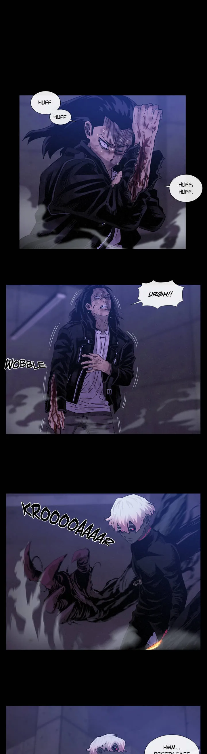Read The Devil’s Boy chapter 47 image 8 on Lezhin