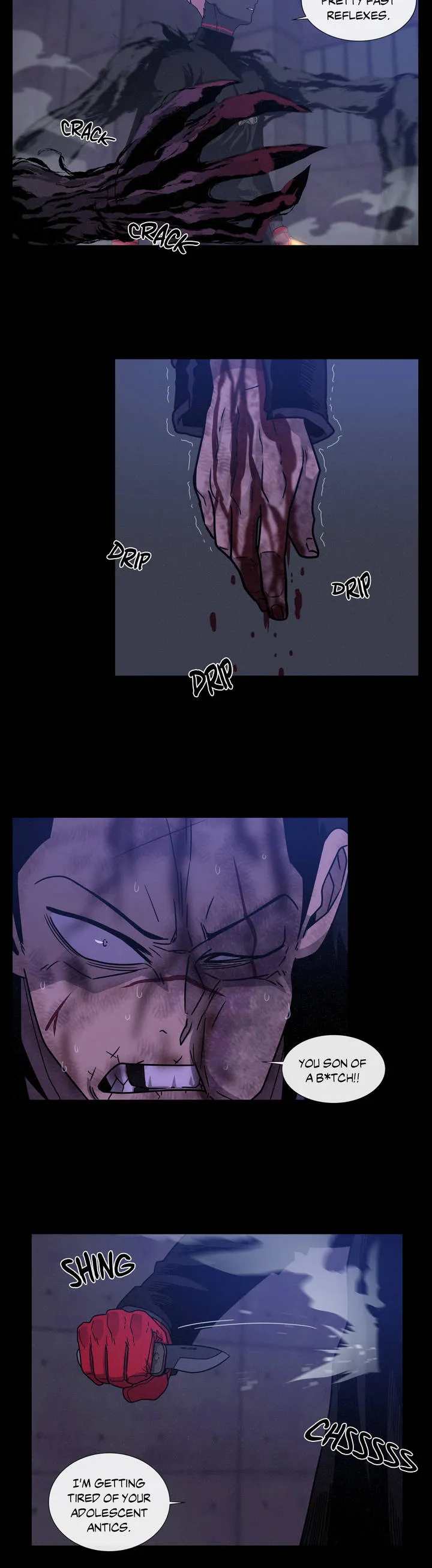 Read The Devil’s Boy chapter 47 image 9 on Lezhin