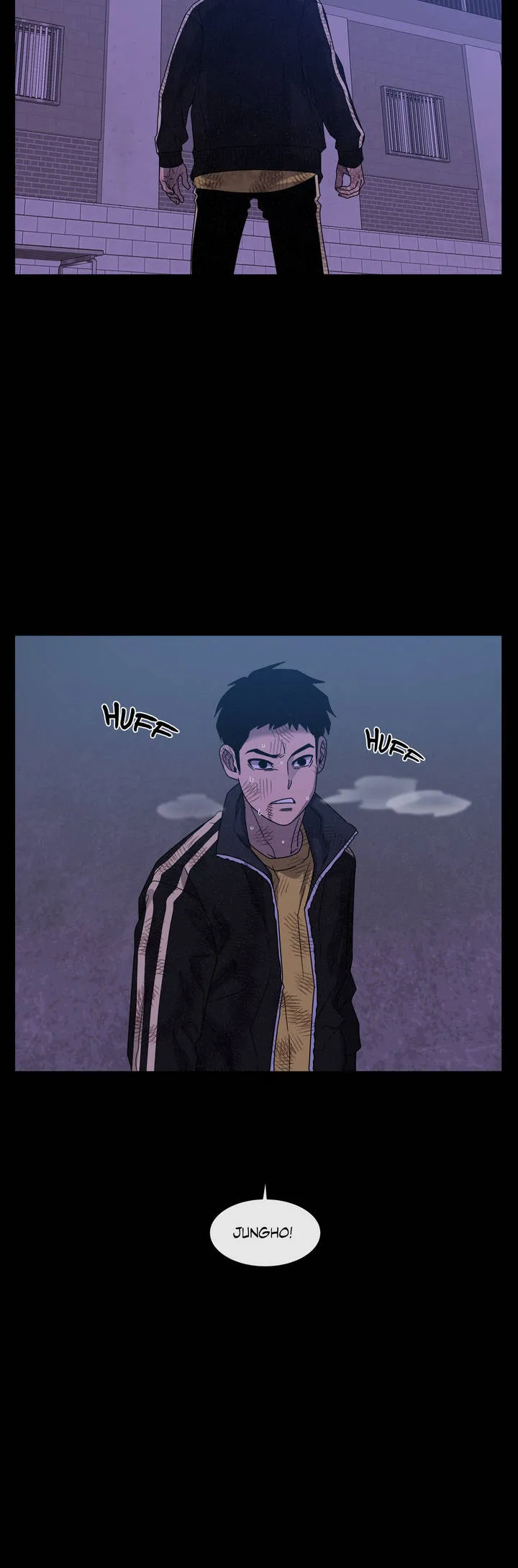 Read The Devil’s Boy chapter 48 image 1 on Lezhin