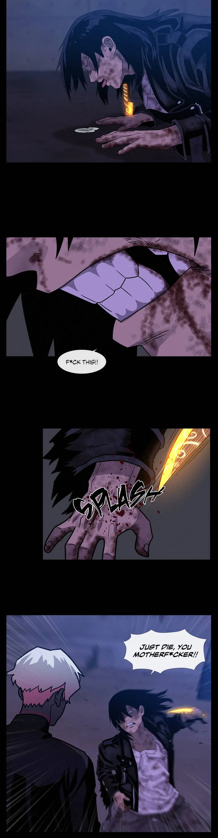 Read The Devil’s Boy chapter 48 image 17 on Lezhin