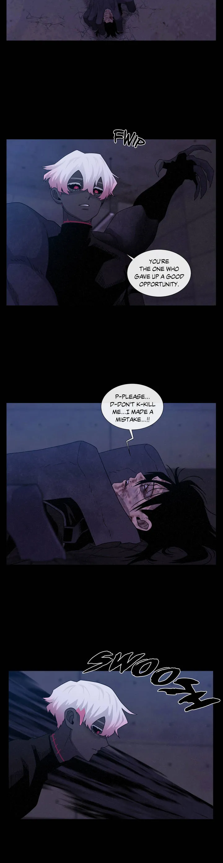 Read The Devil’s Boy chapter 48 image 19 on Lezhin