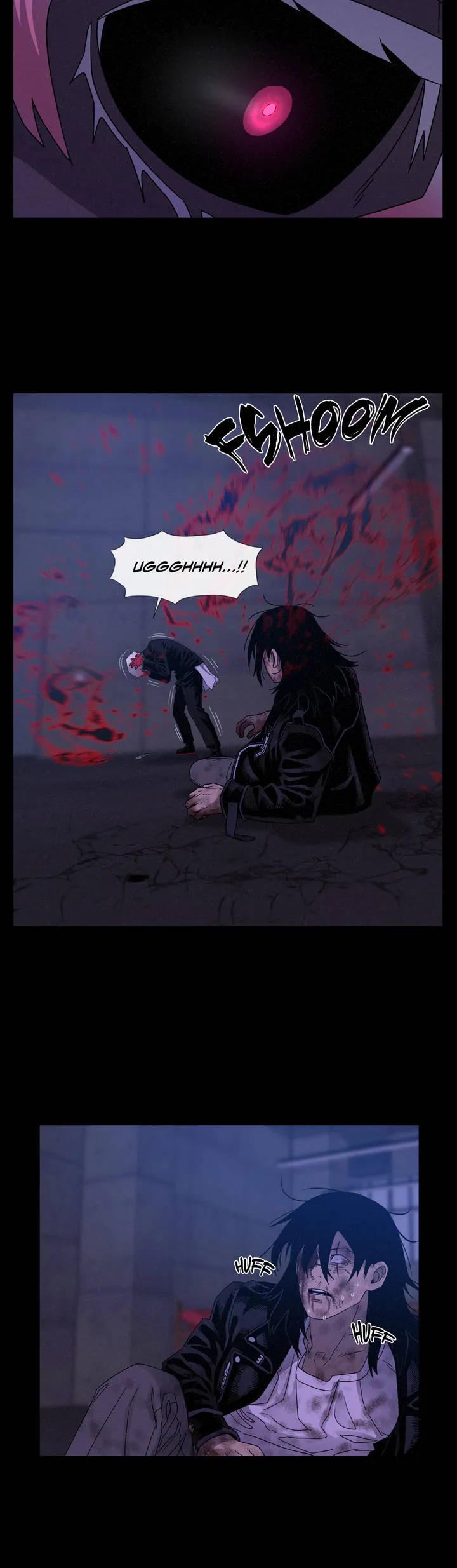 Read The Devil’s Boy chapter 48 image 21 on Lezhin