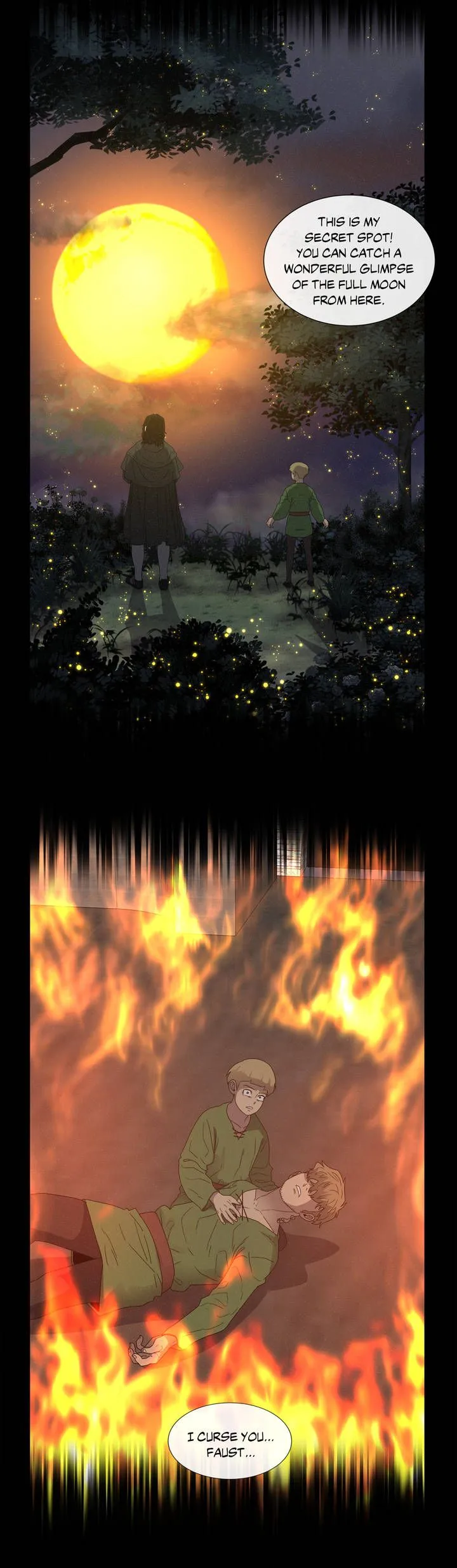 Read The Devil’s Boy chapter 48 image 23 on Lezhin