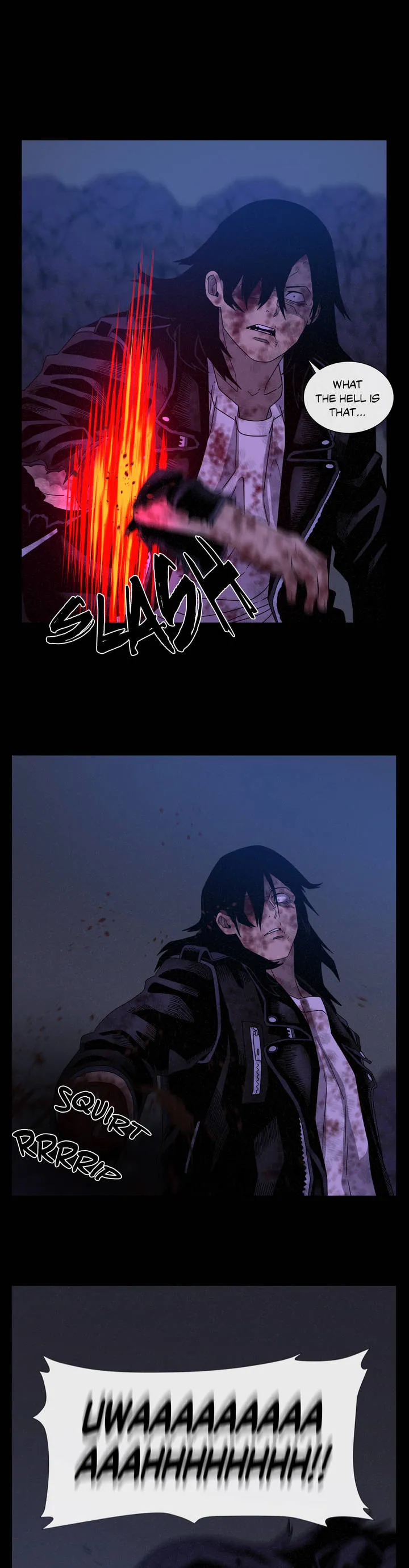 Read The Devil’s Boy chapter 48 image 28 on Lezhin