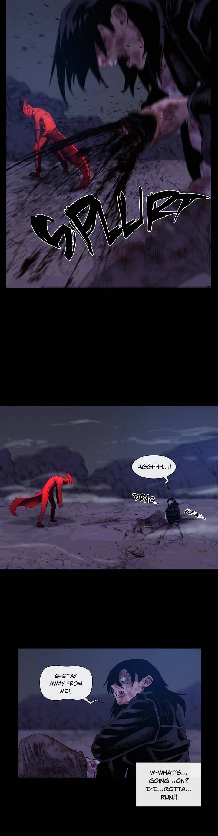 Read The Devil’s Boy chapter 48 image 29 on Lezhin